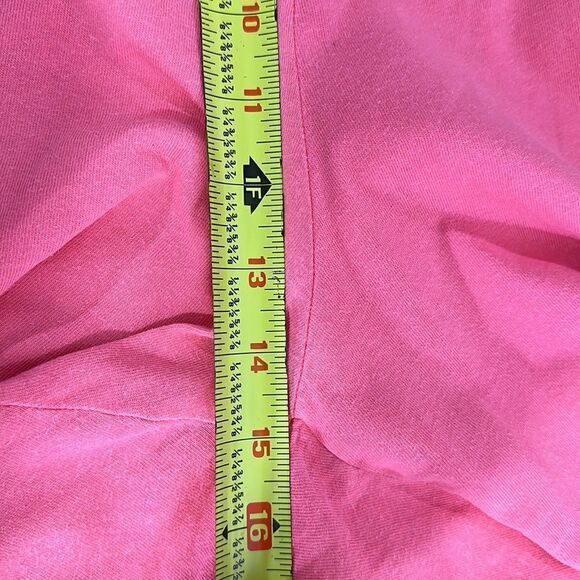 Fresh Produce Cotton Pink High Rise Drawstring Closure Shorts Size 3X - Picture 9 of 9